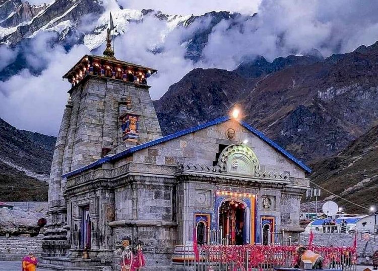 BREAKING NEWS : केदारनाथ में मोबाइल फोन की नो एंट्री, फोटो-वीडियो बनाने पर मंदिर समिति ने लगाया प्रतिबंध, CCTV लगी