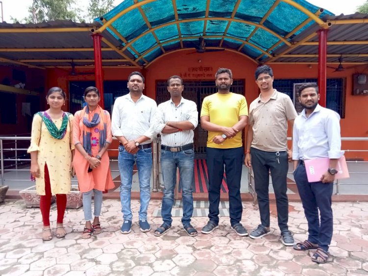 CG BREAKING NEWS : प्रधानमंत्री छत्तीसगढ़ हरित प्रदेश अभियान हरेली से प्रारंभ करेगा छात्र युवा मंच परिवार...