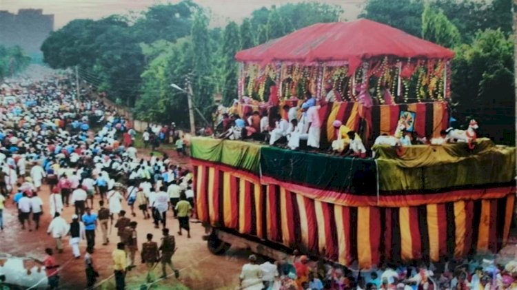 Bastar Dussehra 2023 : आज से शुरू होगा ऐतिहासिक बस्तर दहशरा, 107 दिन तक लगेगी लोगों की जबरदस्त भीड़.....