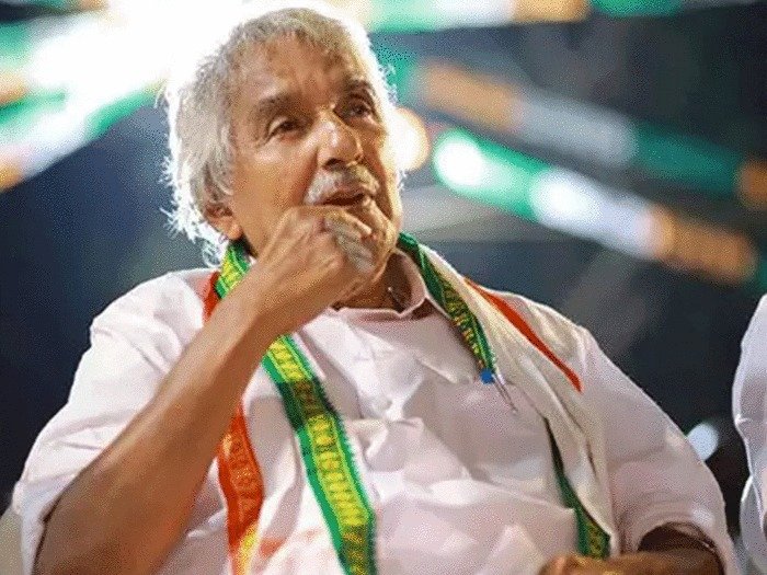Oommen Chandy Passes Away : पूर्व सीएम ओमान चांडी का निधन, अस्पताल में ली अंतिम सांस, सोनिया, राहुल गांधी ने दी श्रद्धांजलि.....