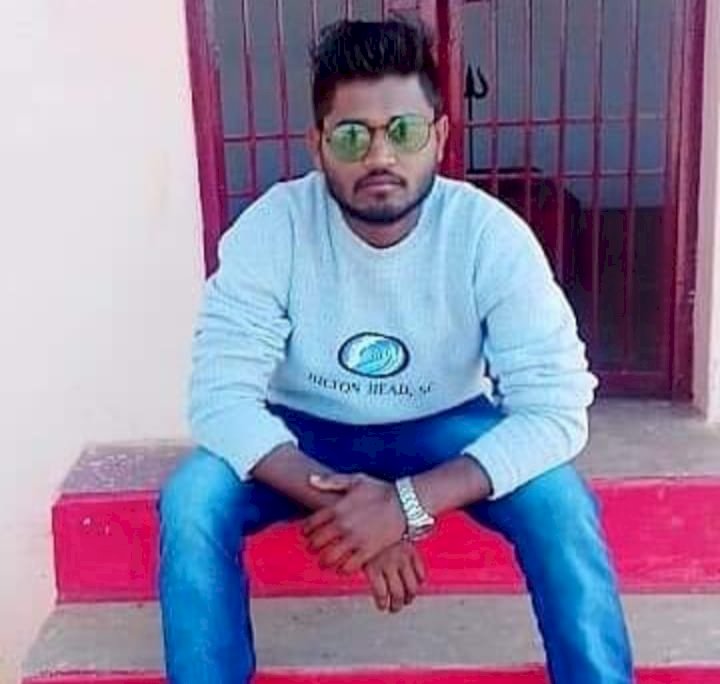 CG BREAKING NEWS : नागेश्वर देशलहारे बने ग्राम नहंदा अध्यक्ष छात्र युवा मंच...