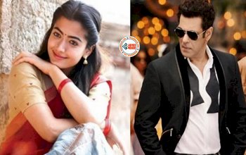 Salman Khan Rashmika Mandana Engaged : भाईजान ने 26 साल की इस एक्ट्रेस से चोरी छिपे रचाई सगाई? मुंबई के इस होटल में रचाएंगे शादी...