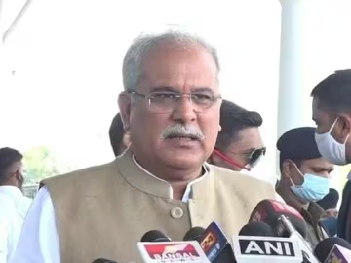 CG BIG NEWS : छत्तीसगढ़ में ED की कार्रवाई पर सीएम भूपेश बघेल ने जारी किया बयान, कही ये बड़ी बात