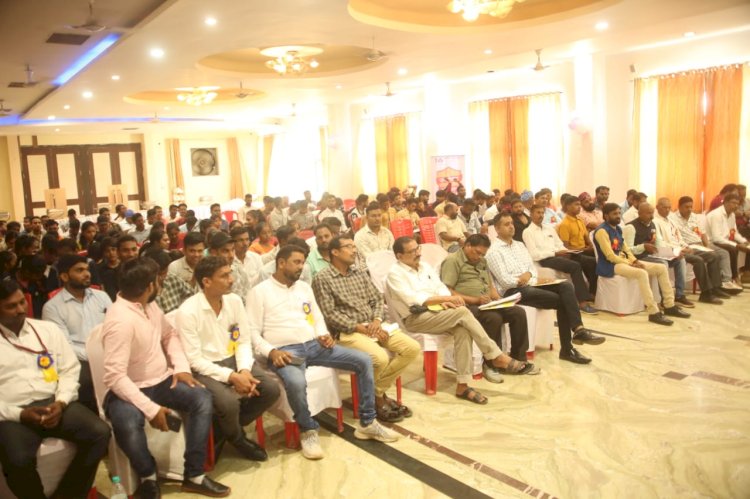 उपभोक्ता जागरुकता एवं वस्तुओं के मानक पर कार्यशाला का हुआ आयोजन।