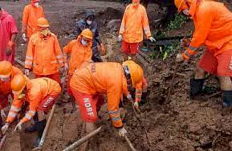 BREAKING NEWS : Raigarh Landslide भूस्खलन में मरने वालों की संख्या बढ़कर 85 हुई, अब तक 27 शव बरामद, रेस्क्यू ऑपरेशन जारी