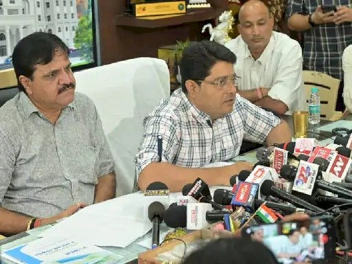 CG Political News : 30 जुलाई से शुरू होगा कांग्रेस का डोर टू डोर अभियान, रायपुर दक्षिण विधानसभा BJP का अभेद किला, भेदने की रणनीति बना रही कांग्रेस ....