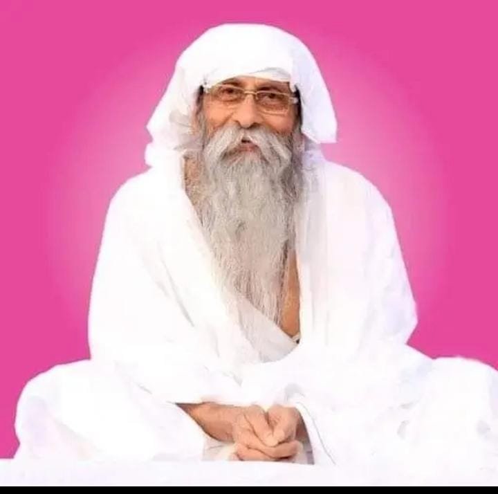 बगैर मेहनत के खाने पर पुण्य कर्म सिद्धियां कम होती है - सन्त बाबा उमाकान्त महाराज