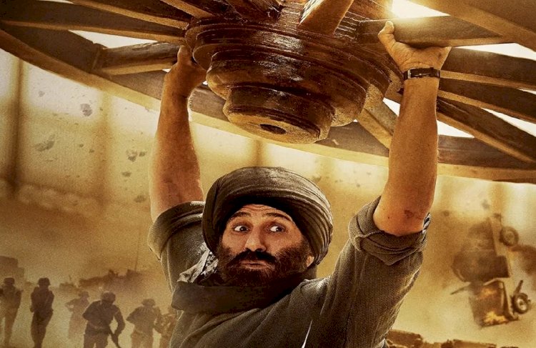 Gadar 2 Trailer : सनी देओल ने पाकिस्तान में मचाया तहलका, दमदार डायलॉग और धुआंधार एक्शन से भरपूर है गदर 2 का ट्रेलर हुआ रिलीज