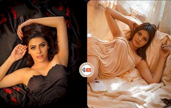 Sherlin Chopra Dance : लाल साड़ी पहन बारिश में भीगते हुए शर्लिन चोपड़ा ने दिखाया ऐसा डांस, अदाएं देख दिल दे बैठे लोग- देखें वीडियो...