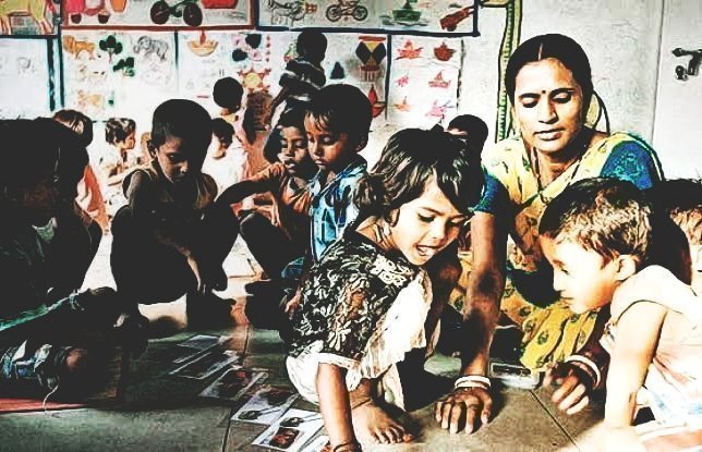 CG Anganwadi JOB : आंगनबाड़ी केंद्र में निकली है वैकेंसी,आंगनबाड़ी कार्यकर्ता एवं सहायिका के पदों के लिए आवेदन आमंत्रित...