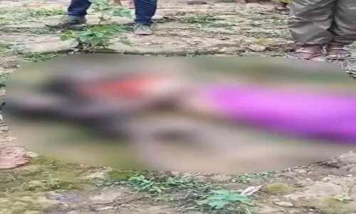 CG मां-बेटे की मौत: नाले को पार करते समय हुआ बड़ा हादसा, मां और बेटा बह गए,मां-बेटे की मौत…