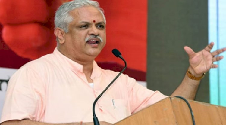 National Organization Minister CG Visit : बीजेपी के राष्ट्रीय संगठन मंत्री का छत्तीसगढ़ दौरा, चुनाव समिति, संभाग प्रभारी और मोर्चा की लेंगे संयुक्त बैठक