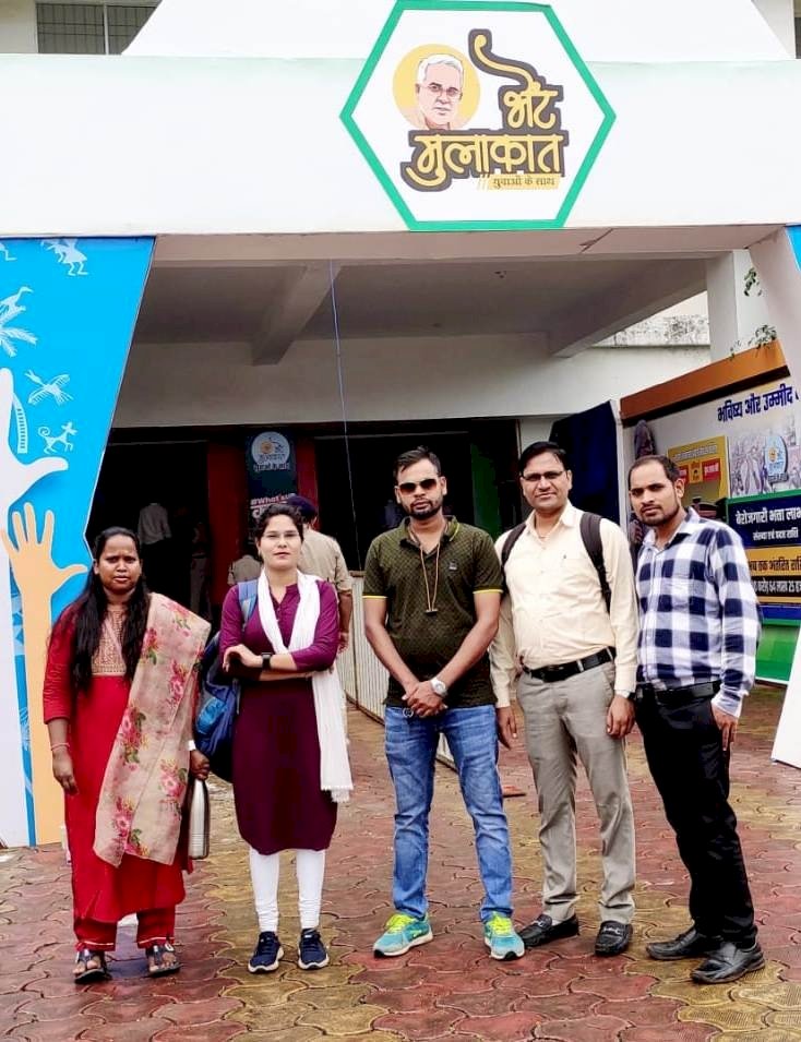 छत्तीसगढ़ में दिव्यांग बच्चों की शिक्षा को लेकर सीएम भूपेश बघेल ने जारी किया बयान, जानिए क्या कहा.....
