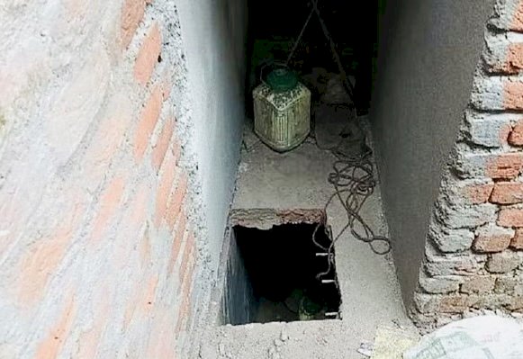 CG बड़ा हादसा : सेप्टिक टैंक में बनी जहरीली गैस,सेप्टिक टैंक में बना रहे थे महुआ शराब,विषैले गैस की चपेट में आकर
एक की मौत, दो गंभीर…