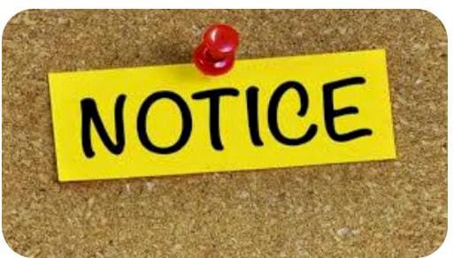 CG:बेमेतरा अवैध प्लाटिंग तथा अवैध कॉलोनी बनाने के कारण दंडात्मक कार्यवाही हेतु प्राथमिकी दर्ज(FIR) करवाने के संबंध में कारण बताओ नोटिस जारी किया गया है...संयुक्त संचालक नगर एवं ग्राम निवेश दुर्ग को बेमेतरा में हो रहे अवैध प्लाटिंग/अवैध कॉलोनी का सर्वे कर कार्यवाही से अवगत कराने के निर्देश दिए गए हैं ....बेमेतरा में छोटे रकबे के रजिस्ट्री में किसी प्रकार का प्रतिबंध नही किया गया है ...
