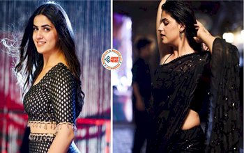 Pranjal Dahiya Dance Video : Pranjal Dahiya ने स्टेज पर लगाए जमकर ठुमके, लचकती कमर देख बेकाबू हुए लोग- देखें वीडियो...