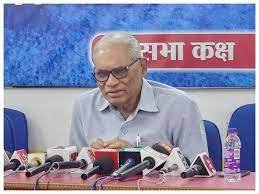 CG ब्रेकिंग : कांग्रेस को अलविदा कहने के बाद वरिष्ठ आदिवासी नेता अरविंद नेताम ने नई पार्टी बनाने का किया एलान,इतनी सीटों पर लड़ेगी विधानसभा चुनाव…