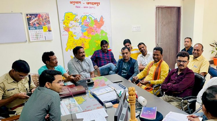 पूरे शहर से डम्पिंग यार्ड बंद करने ,निगम प्राथमिकता से निर्णय लें - संजय पाण्डेय, नेता प्रतिपक्ष