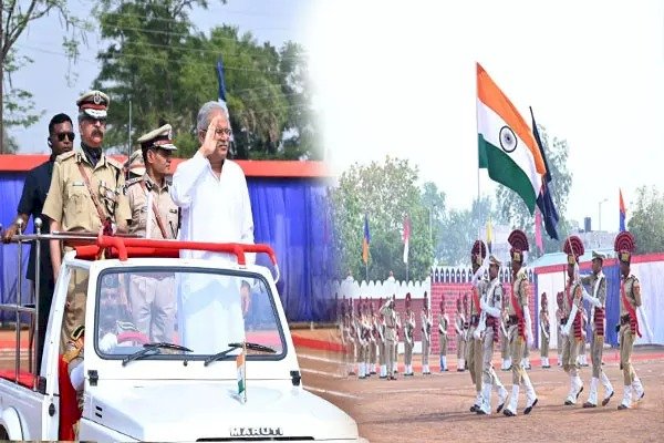 INDEPENDENCE DAY 2023 : मुख्यमंत्री भूपेश बघेल कल इतने बजे राजधानी में फहराएंगे तिरंगा, देखिए पूरा शेड्यूल…
