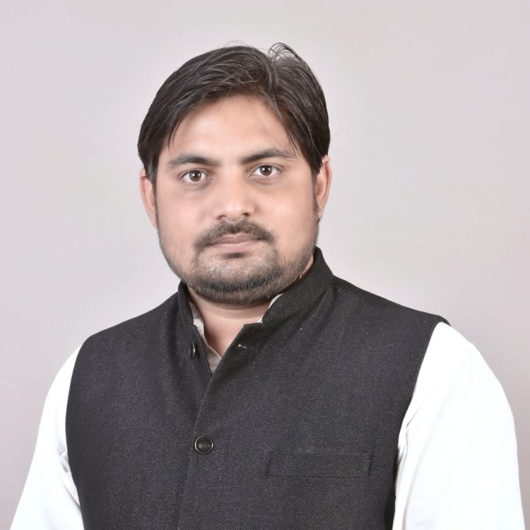 CG आम आदमी पार्टी युथ विंग द्वारा प्रदेशव्यापी हल्लाबोल - शुभम सिंह