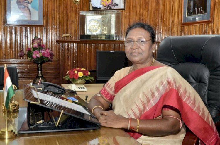 President Draupadi Murmu Visit CG : राष्ट्रपति द्रौपदी मुर्मू का तय हुआ पहला दौरा, इस तारीख को आ रही छत्तीसगढ़, दो दिन रहेंगी, जाने क्या होगा खास….