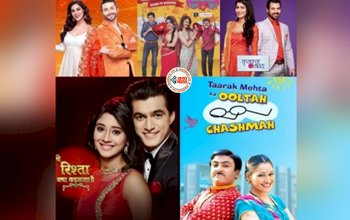 Anupama Became Queen : राजा से रंक बना तारक मेहता का उल्टा चश्मा, TRP लिस्ट में बड़ा उलटफेर, ये सीरियल ने मारी बाजी...