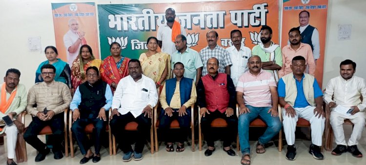 महापौर के खिलाफ अविश्वास प्रस्ताव में ताकत झोंकेगी भाजपा...