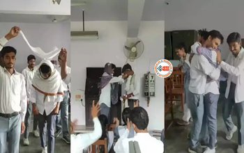 Unique Entry of Bridal: लड़कों ने दुल्हनों को भी किया फेलकभी नहीं देखी होगी ऐसी ब्राइडल एंट्री- देखें मजेदार वीडियो...