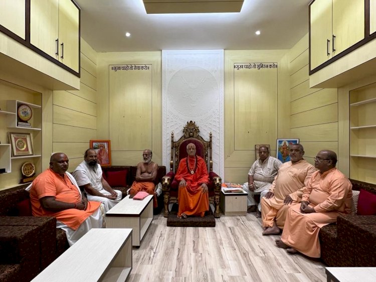 संतो की अगुवाई में मंगलवार को सौंपेंगे ज्ञापन