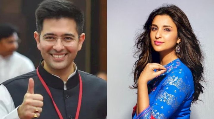 Parineeti-Raghav Wedding : राघव चड्ढा और परिणीति चोपड़ा की इस महीने उदयपुर में लेंगे सात फेरे, यहां होगा रिसेप्शन.....