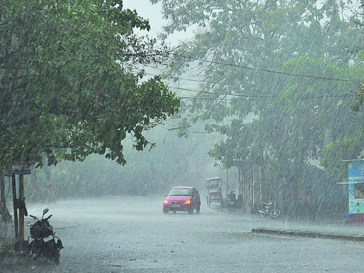 CG में आफत की बारिश : इस जिले में आफत बनी बारिश, व्यापारियों को हुआ करोड़ों का नुकसान....