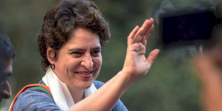 Priyanka Gandhi Visit CG : इस तारीख को छत्तीसगढ़ आएंगी प्रियंका गांधी, कांग्रेस का संभालेगी मोर्चा......