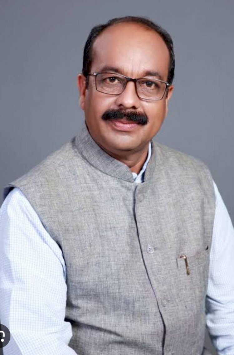 छत्तीसगढ़ की खुशहाली और तरक्की के लिये भाजपा की परिवर्तन यात्रा - अरुण साव