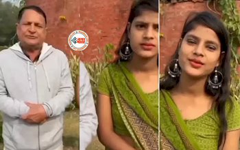 Boyfriend Girlfriend Video: खुबसूरत लड़की 53 साल के शख्स को दे बैठी दिल, बोली- इनके लिए जान भी...- देखें वीडियो...