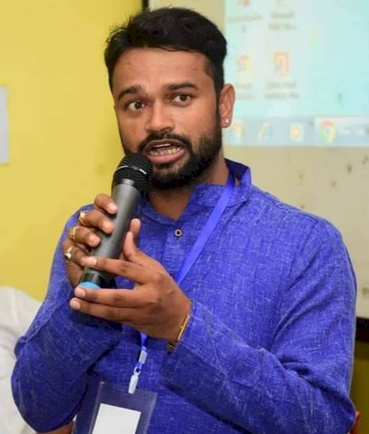 CG दंतेवाड़ा में भाजपा की परिवर्तन यात्रा हुई फ़्लॉप...