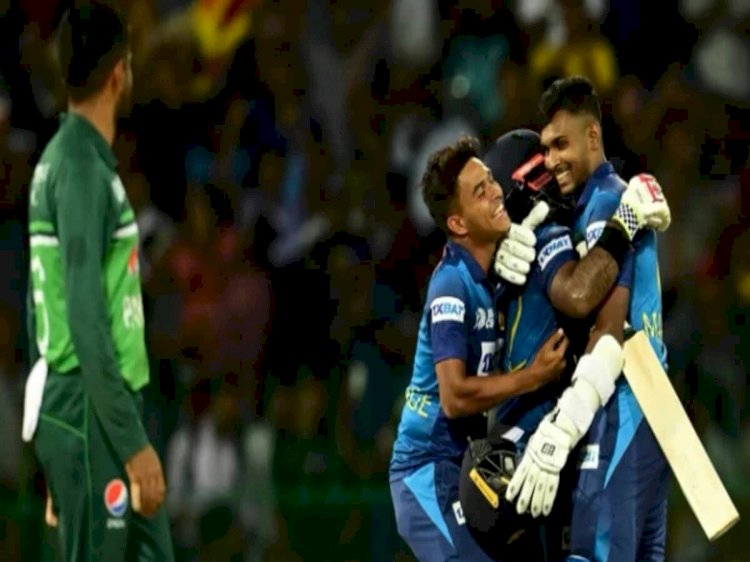 Asia Cup 2023 : मैच टाई होने के बावजूद कैसे जीता श्रीलंका? DLS ने कर दिया खेला अब इस दिन होगा भारत से मुकाबला......