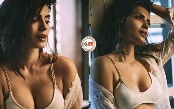 Sonali Raut Topless Look : Sonali Raut कैमरे के सामने हुई टॉपलेस, नज़ारा देख आंहे भरने लगे लोग- देखें विडियो...