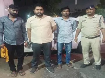 CG गैंगरेप ब्रेकिंग : लड़की से बॉयफ्रेंड के ही दोस्तों ने किया दुष्कर्म, रायपुर के मल्टी लेवल पार्किंग में हुई यह घटना...मामला जान दंग रह जाएंगे आप.....