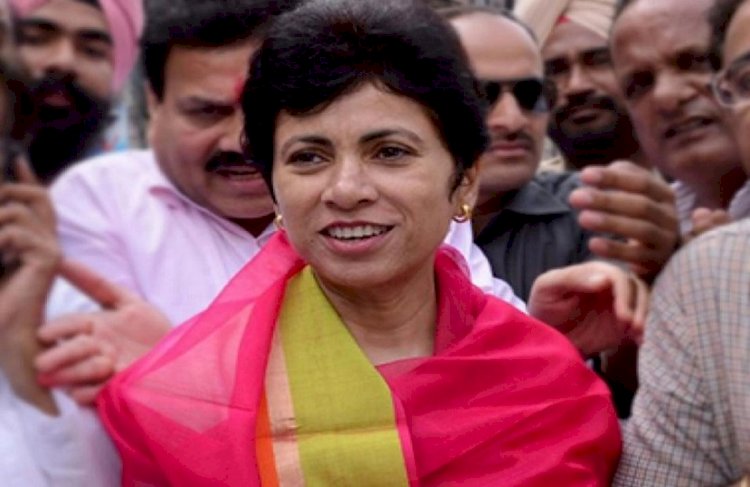 CG Politics ब्रेकिंग : छत्तीसगढ़ में टिकट वितरण को लेकर प्रदेश प्रभारी कुमार सैलजा ने जारी किया बयान, इतनी महिला प्रत्याशियों को कांग्रेस देगी मौका....