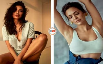 Esha Gupta Bold Photos : Esha Gupta ने एक बार फिर फैंस पर चलाया अपने हुस्न का जादू, दिखाई अपनी कातिलाना आदये, -देखें तस्वीरें...