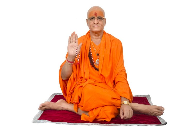 महामंडलेश्वर स्वामी हंसराम उदासीन नहीं लड़ेंगे चुनाव