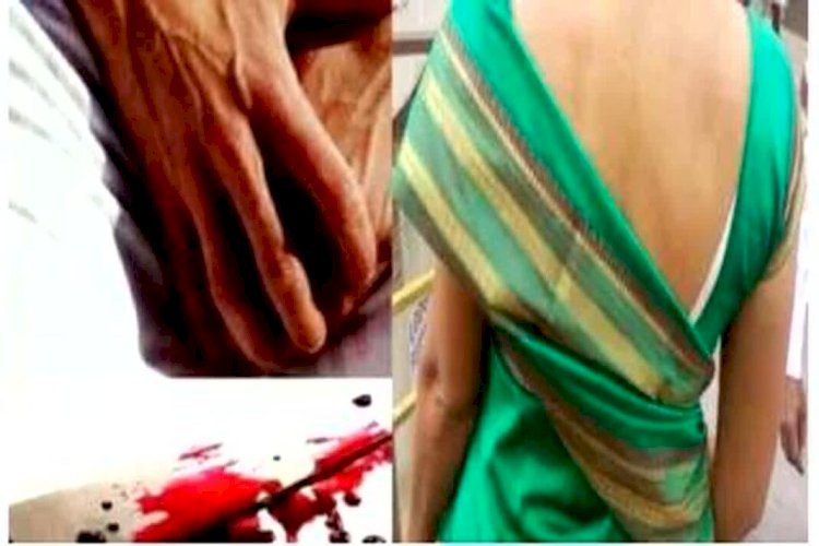 CRIME NEWS : प्रेमिका ने प्रेमी को दी खौफनाक सजा...बर्बरता की हद पार…सहेली के साथ नही बनाया संबंध तो प्रेमिका ने प्रेमी का काटा प्राइवेट पार्ट...ऐसी वजह जान हर कोई रह गया हैरान...
