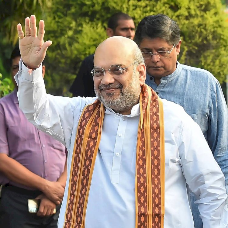 Amit Shah Visit CG : तीन बार रद्द होने के बाद फिर बना अमित शाह के छत्तीसगढ़ आने का कार्यक्रम, इस दिन पहुंचेंगे रायपुर, जानिए क्या होगा विशेष.....