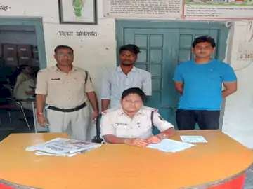 CG CRIME NEWS : तस्वीरें वायरल करने की धमकी देकर युवती से रेप ,पीड़ित बोली- मंदिर में शादी भी किया, आरोपी अब पुलिस गिरफ्त में......