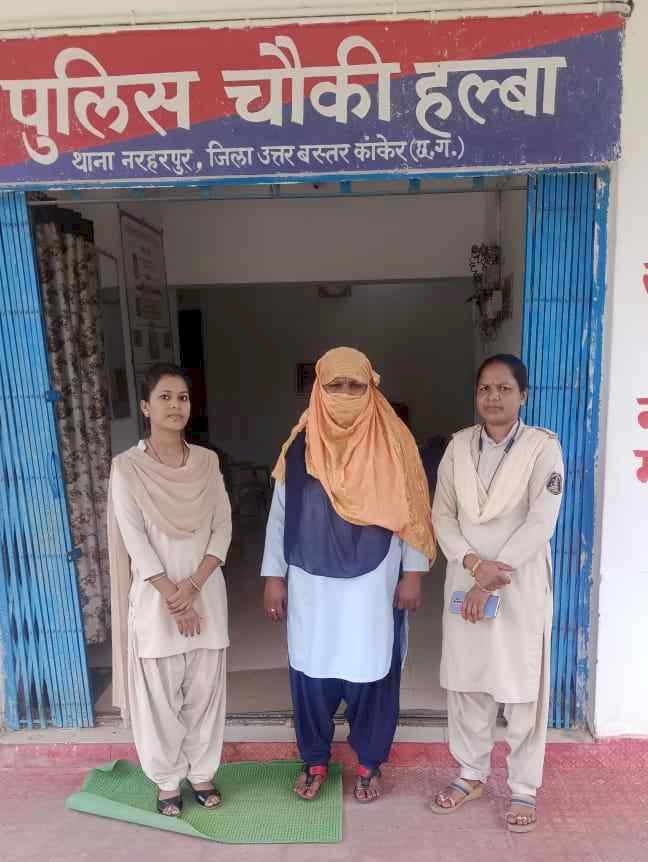 CG ब्रेकिंग : जवान आत्महत्या मामला - CAF जवान के आत्महत्या मामले में हुआ सनसनीखेज खुलासा, प्रेमिका ने दी थी यह धमकी .......