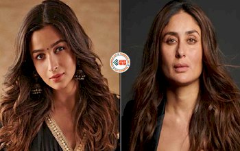 Kareena and Alia in the Same Project : करीना और आलिया ने एक साथ एक ही प्रोजेक्ट में बिखेरा जलवा, नज़ारा देख लोगों का धड़क उठा दिल- देखें विडियो...