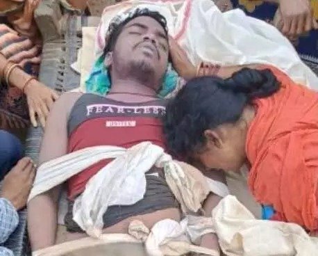 CG - पंचायत सहायक सचिव की मौत : गणेश विसर्जन के दौरान हुआ बड़ा हादसा, सहायक सचिव की नाले में डूबने से मौत, गांव में पसरा मातम....