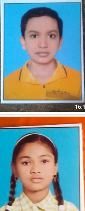 सांदीपनी पब्लिक स्कूल से हुआ दो विद्यार्थियों का नवोदय विद्यालय में चयन अभिभावकों व स्कूल परिवार ने दी शुभकामनाएं बधाई पढ़े पूरी खबर