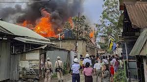 Manipur Violence: मणिपुर हिंसा का खालिस्तान कनेक्शन! कुकी नेता के कनाडा में दिए भाषण से अलर्ट पर सुरक्षा एजेंसियां