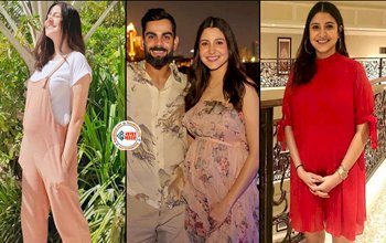 Anushka Sharma : अनुष्का-विराट के घर फिर गूंजेगी किलकारी! क्या बेटी वामिका बनने वाली हैं बड़ी दीदी, जाने क्या है सच्चाई...